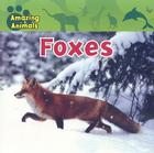 Foxes (Amazing Animals) Cover Image