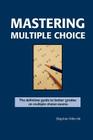 Mastering Multiple Choice By Stephen Merritt Cover Image
