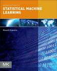 Introduction to Statistical Machine Learning By Masashi Sugiyama Cover Image
