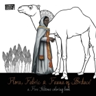 Flora, Fabric and Fauna of Erducé: a Five Nations coloring book By Dani Dixon Cover Image