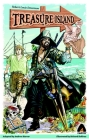 Treasure Island: The Graphic Novel (Campfire Graphic Novels) Cover Image