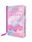 Love and Other Words: Deluxe Edition By Christina Lauren Cover Image