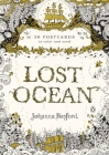 Lost Ocean: 36 Postcards to Color and Send Cover Image
