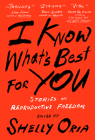 I Know What's Best for You Cover Image