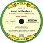 About the Rainforest (We Both Read Audio Level 1-2) Cover Image