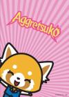 Aggretsuko Reversible Journal By Sanrio Cover Image
