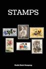 Stamps: Stamp book for stamp collectors, 6 x 9, By Useful Book Company Cover Image