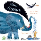 Hello, Elephant! (Animal Facts and Flaps) Cover Image