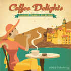 Coffee Delights Art 2022 Wall Calendar Cover Image