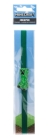 Minecraft: Creeper Enamel Charm Bookmark (Gaming) Cover Image