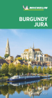 Michelin Green Guide Burgundy Jura: (Travel Guide) Cover Image