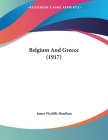 Belgium And Greece (1917) Cover Image