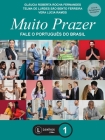 Muito Prazer - fale o português do Brasil - livro 1 Cover Image