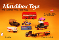Lesney's Matchbox Toys: The Superfast Years, 1969-1982 Cover Image