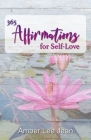 365 Affirmations for Self-Love By Amber Lee Jean Cover Image