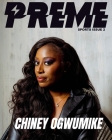 Chiney Ogwumike - The WNBA Issue Cover Image