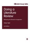 Doing a Literature Review: Releasing the Research Imagination (Sage Study Skills) Cover Image