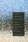 Distant Readings of Disciplinarity: Knowing and Doing in Composition/Rhetoric Dissertations By Benjamin Miller Cover Image