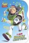 I Am Buzz Lightyear (Disney/Pixar Toy Story) By Mary Tillworth, RH Disney (Illustrator) Cover Image