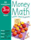 DK Workbooks: Money Math, Third Grade: Learn and Explore Cover Image