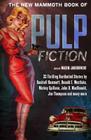 The New Mammoth Book of Pulp Fiction Cover Image