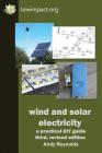 Wind & Solar Electricity Cover Image