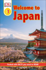 DK Reader Level 1: Welcome to Japan (DK Readers Level 1) Cover Image