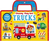 Chunky Play Set: Trucks By Roger Priddy Cover Image
