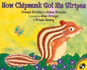 How Chipmunk Got His Stripes Cover Image