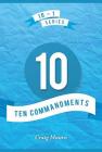 Ten Commandments (10 - 1) Cover Image