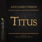 Holy Bible in Audio - King James Version: Titus Lib/E Cover Image