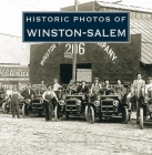 Historic Photos of Winston-Salem Cover Image