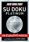 New York Post Platinum Su Doku Cover Image