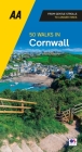 50 Walks in Cornwall Cover Image