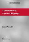 Classification of Lipschitz Mappings (Chapman & Hall/CRC Pure and Applied Mathematics) By Lukasz Piasecki Cover Image