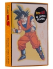  Dragon Ball Z Die-cut Note Card Sets (Set of 12) By Insights Cover Image