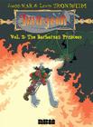 Dungeon: Zenith - Vol. 2: The Barbarian Princess Cover Image