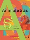 Animaletras By Francisca Palacios, Alejandra Oviedo (Illustrator) Cover Image