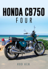 Honda CB750 Four By Rod Ker Cover Image
