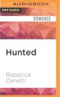 Hunted (Dark Protectors #3) By Rebecca Zanetti, Karen White (Read by) Cover Image