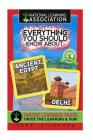 Everything You Should Know About Ancient Egypt and Delhi By Anne Richards Cover Image