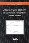 Accuracy and Stability of Numerical Algorithms By Nicholas J. Higham Cover Image