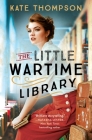 The Little Wartime Library By Kate Thompson Cover Image