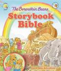 The Berenstain Bears Storybook Bible Cover Image