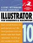 Illustrator 10 for Windows and Macintosh: Visual QuickStart Guide Cover Image