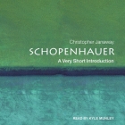Schopenhauer: A Very Short Introduction By Christopher Janaway, Kyle Munley (Read by) Cover Image