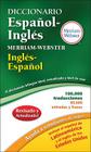 Diccionario Espanol-Ingles Merriam-Webster By Merriam-Webster Inc Cover Image