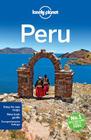 Lonely Planet Peru Cover Image