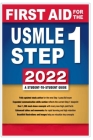 First Aid for the USMLE Step 1 2022 By Craig Vannatta Cover Image