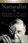 Naturalist 25th Anniversary Edition By Edward O. Wilson Cover Image